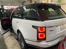 Land Rover Range Rover Vogue